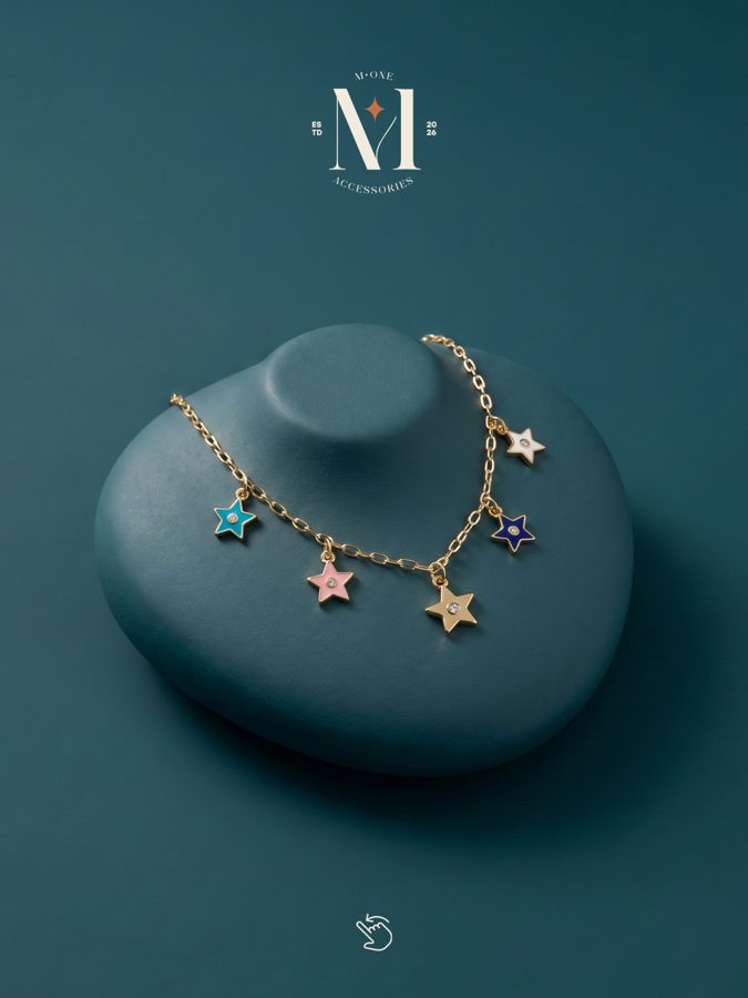 Constellation Necklace