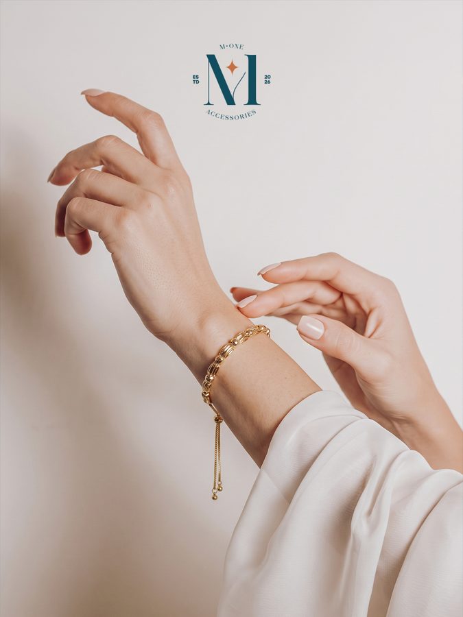 Delicate Charm Bracelet