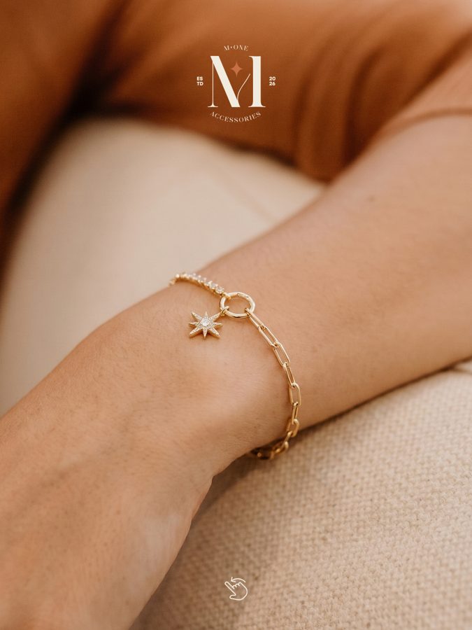 Star Ring Bracelet