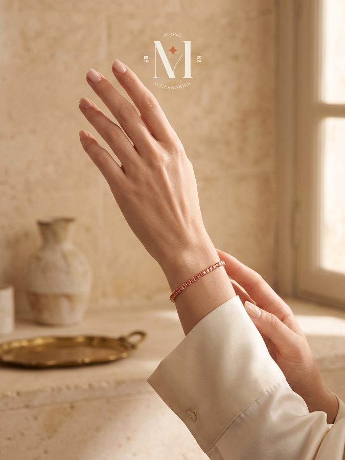 Fine Gold Chain Bracelet